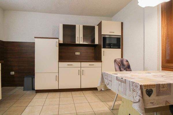 Frühstücksküche 1