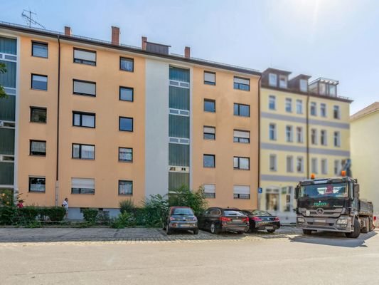 4-Zimmer Wohnung in Nürnberg  