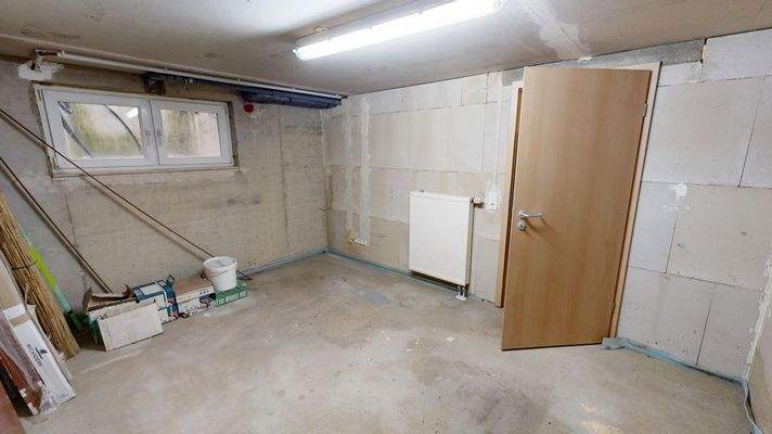 Kellerraum Kellergeschoss