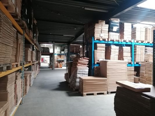 Ansicht Lager