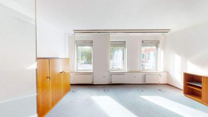 Helle Büroräume Münster