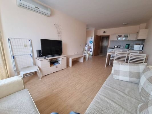 ID 10083 Zweizimmerwohnung in Golden Beach