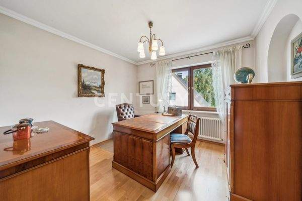 Büro/Kinderzimmer im 1. Obergeschoss