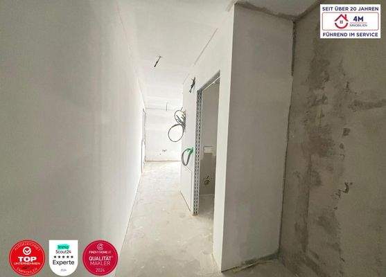 Eingangsbereich - Flur