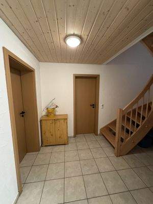 Wohnhaus Treppenhaus