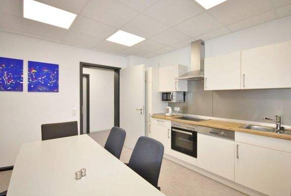 Küche/Sozialraum (1.OG)