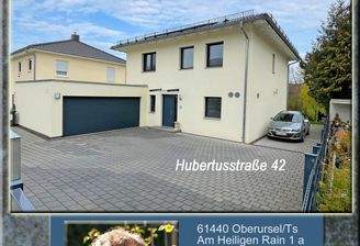 Usingen Michelbach  Hubertusstraße 42 00 Deckblatt