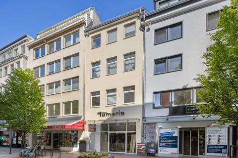 Gießen Ladenlokale, Ladenflächen 