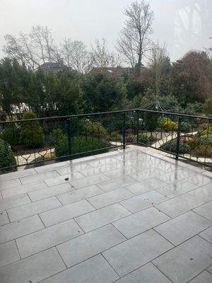 Freisitz Erdgeschoss