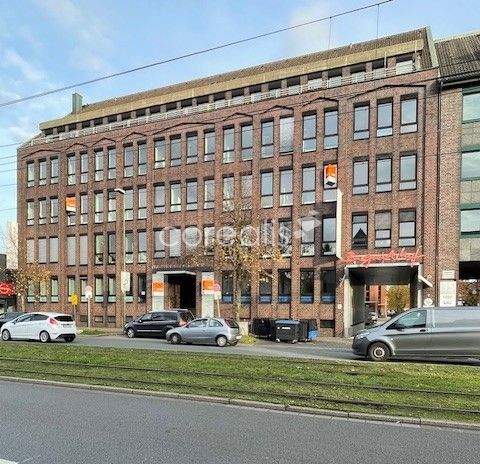 Düsseldorf Büros, Büroräume, Büroflächen 