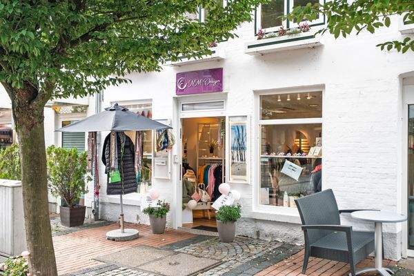 Verkaufsfläche Fußgängerzone Eckernförde