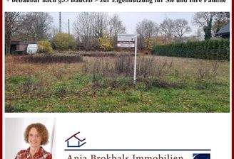 02.547.Baugrundstücke Nähe Kiebitzhof