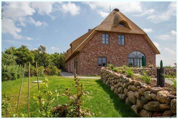 Zuwegung Ferienwohnungen