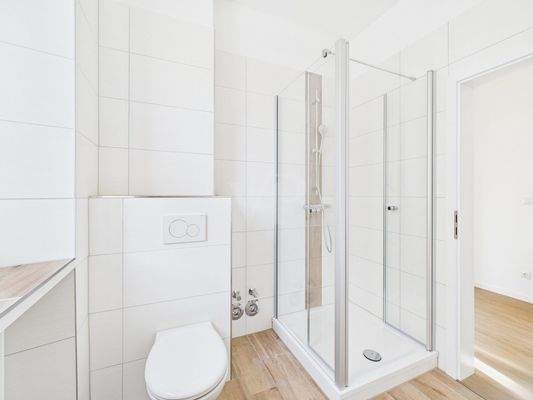 schönes Tageslichtbad