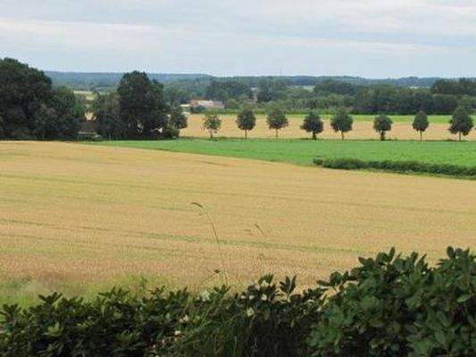 Weitblick von der Höhe