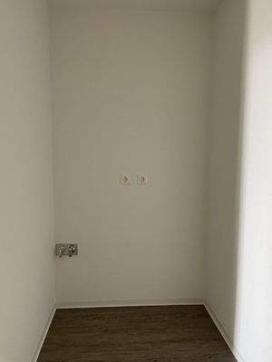 Flur Waschmaschinenanschluss