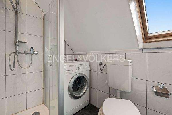 Duschbad Obergeschoss