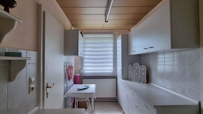 Gästebereich Küche