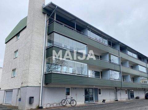 Joensuu Garage, Joensuu Stellplatz