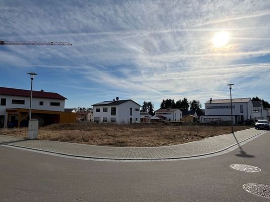Ansicht Südwesten
