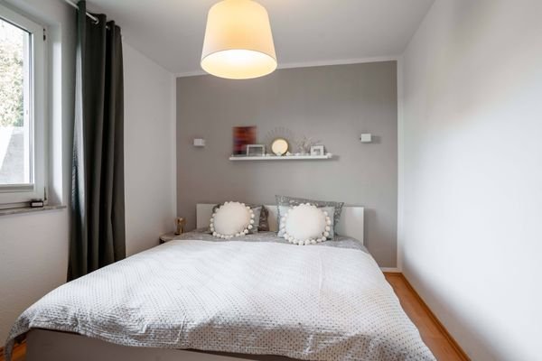 Schlafzimmer EG Haupthaus