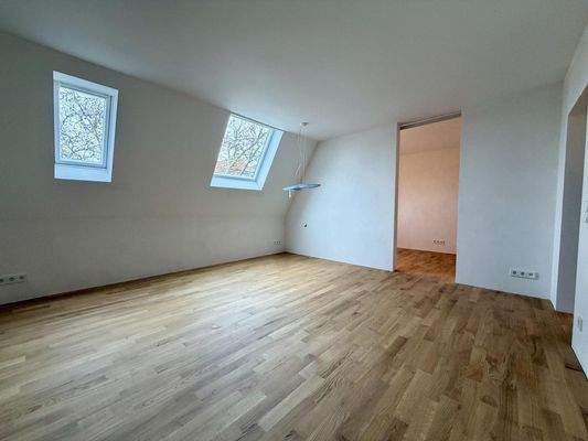 Wohnzimmer 4. OG rechts