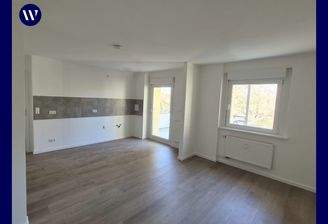 Wohnen mit Kochbereich