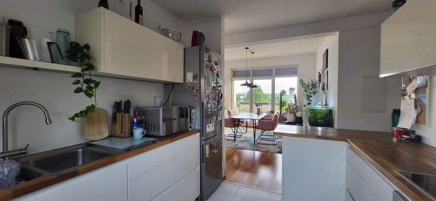 Inklusive Einbauküche