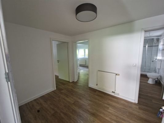 Wohnungsflur