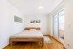 helles Schlafzimmer