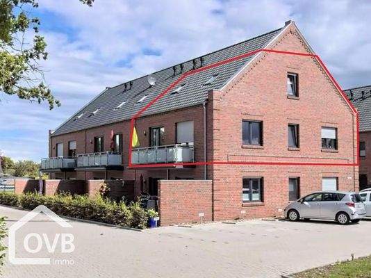 Außenaufnahme, Bildrechte bei Apple Karten