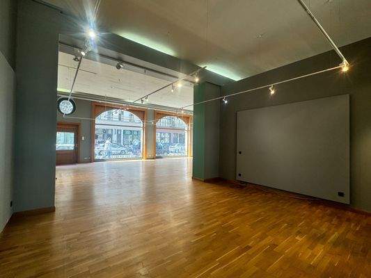 Ladenfläche hinten rechts