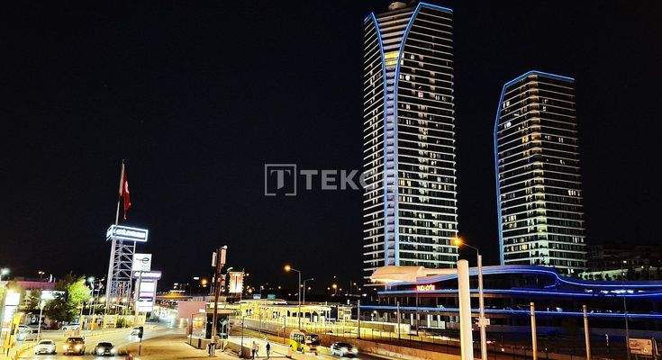 Ready to Move in Apartment in Central Balat Nilüfer Bursa