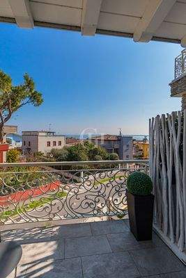 Terrasse Badezimmer Zimmer 4