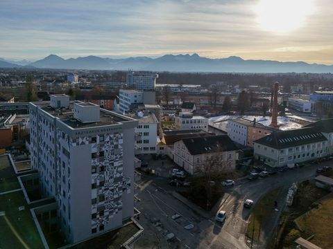 Rosenheim Büros, Büroräume, Büroflächen 