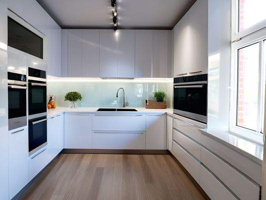 Küche  (Einricht.beispiel)