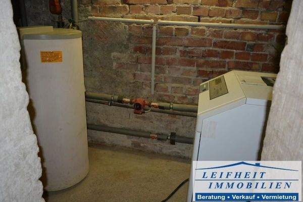 Warmwasserspeicher KG