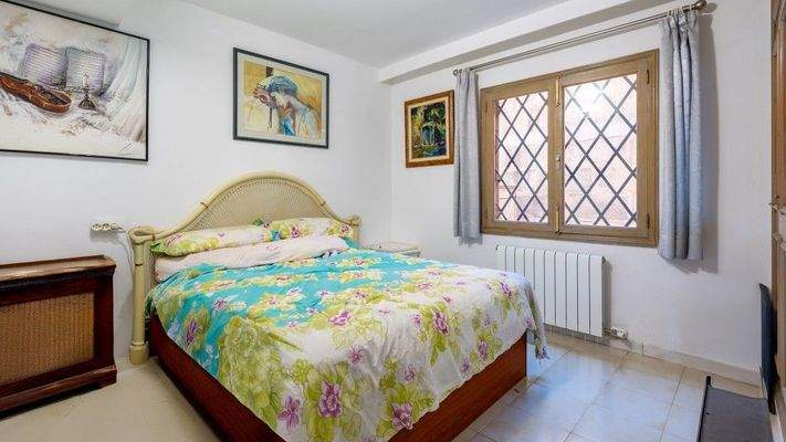 Cala Vinyes Mallorca Erdgeschosswohnung zum Verkauf Schlafzimmer BHHS-BAL-0695