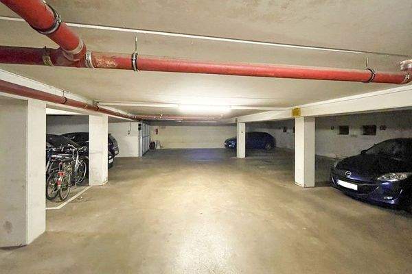 Tiefgarage