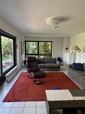 Wohnzimmer - Teilansicht