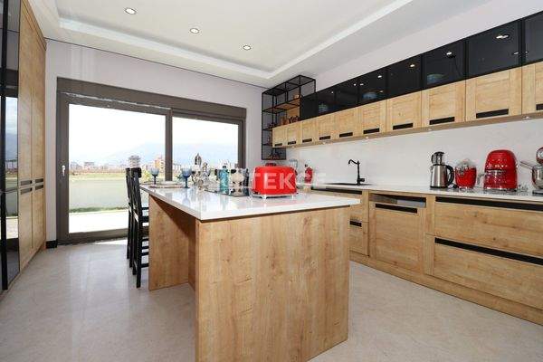 Homes Suitable for Detached Living in Antalya Dosemealti