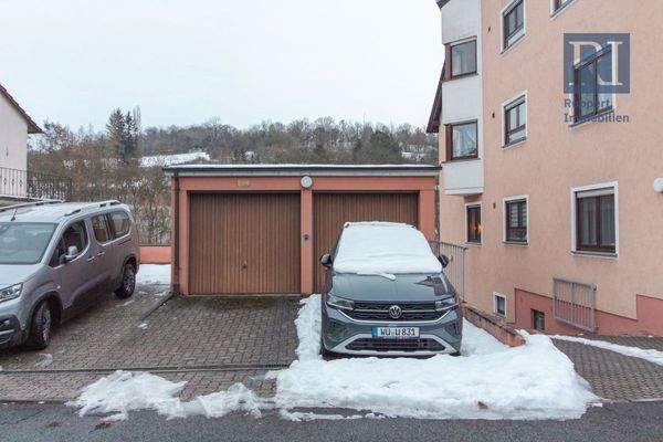 Stellplatz/Garage
