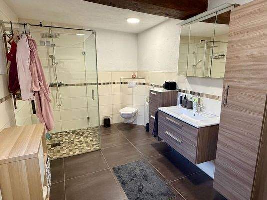 Badezimmer Erdgeschoss