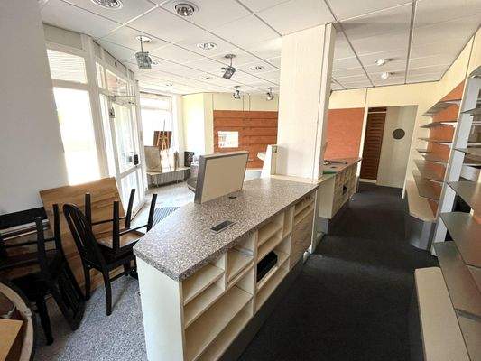 Alte Apotheke Verkaufsraum