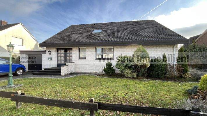 Straßenansicht West