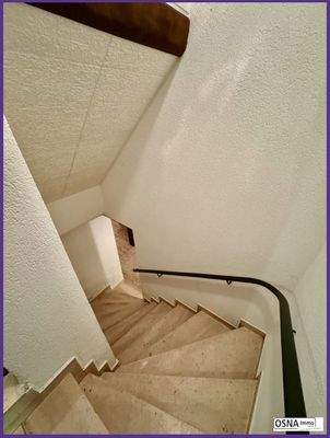 KG Wohnung Souterrain Treppenzugang Souterrain