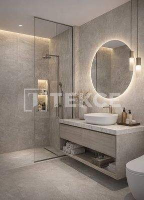 Stylish Apartments with Smart Home Features in JVT Dubai