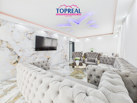 Wohn- und Essbereich 1