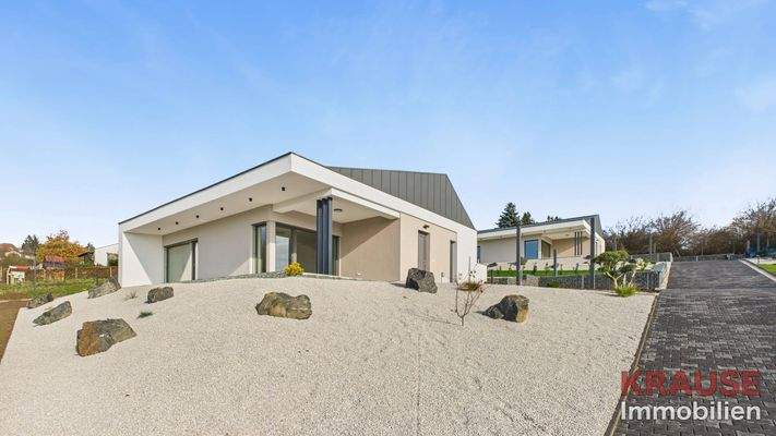 Außenansicht Haus 3