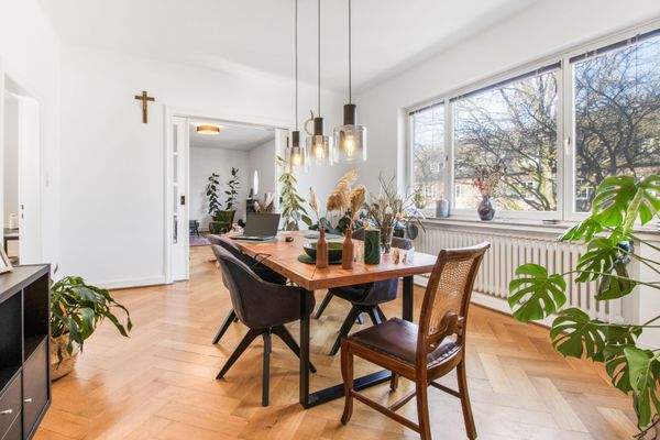 Essbereich 1. Obergeschoss